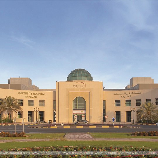 University Hospital Sharjah inaugurates Women’s Health Clinic for wellness, preventive, and curative treatment